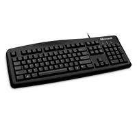 WIRED KYBRD 200 HDWR BLACK