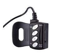Wired LANC Remote Control for Canon Camcorder and Video Camera | for Canon XA75 XA70 XA60 XA65 XA50 XA55 XA40 XA45 XA30 XA35 XA20 XA25 XF705 XF605 XF405 VIXIA HF G70 G60 G50 G26 G21 & More