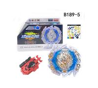 (Wired Launcher) Beyblade Burst DB B-189 Guilty Longinus Kr Metal Destroy-2 Ruler Wired Launcher