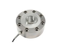 Wired Load Cell Weighing Sensor， Tension And Compression Load Cell Force Weight Sensor Spoke Type For Scale A4F4 Multiple Sizes(300KG)(300KG)