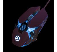 Wired Mice for Laptop Pinky Wired USB Comfortable Grip Illuminated