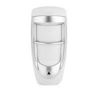 Wired Motion Detector, Waterproof Dual PIR Sensor Pet Immunity Outdoor Security System