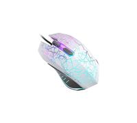 Wired Mouse, VersionTech Wired Gaming Mice with 2400 DPI, 6 Buttons for Computer PC Laptop, USB Wired Mouse 4 Adjustable DPI Levels with 7 Auto Chan