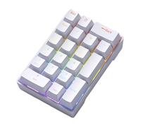 Wired Numeric Keypad - Multifunction Mechanical Keyboard Computer Input | Numeric Keypad for Laptop PC Desktop Notebook | Accountants Financial Analysts Programmers Bookkeepers
