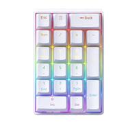 Wired Numeric Keypad - Plug-in Computer Accessories, Multifunctional Numeric Extension, Portable Design | Financial Accounting Tools for Accountants Analysts Programmer Bookholder