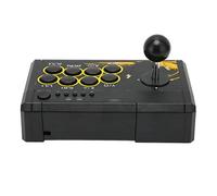 Wired PC Game Controller USB Wired Game Joystick Retro Arcade Fighting Controller Games Console Gamepad for PS3 for PS4 for Switch PC Double the comfort