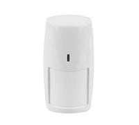 Wired PIR Sensor Dual Passive Infrared Motion Detector Hard Wired for Existing Home Alam System or Occupancy Sensor