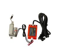 Wired Throttle Truck Mounted Crane Application Linear Actuator Motor 24V | Crane Application, Industrial Use No ECU Modification Required Upgrade Any Diesel Engine to Wireless Control