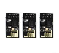 Wired to Wireless Transformation Get a Complete Pack of Three (ESP-01)