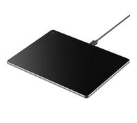 Wired Trackpad for Windows 10/11,High-Precision Multi-Touch Portable Trackpad Mouse with Multi-Gesture,Ultra Slim Aluminum USB Wired Touchpad Mouse, Compatible with PC Laptop Computer - Black