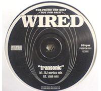 Wired - Transonic [12" VINYL]