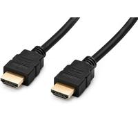 Wired-up HDMI to HDMI Cable 1.8m - Gold-Plated Connectors v1.4A High-Speed Lead