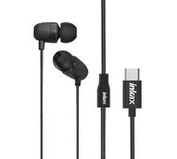 Wired USB-C Headphones Kit Handsfree Multifunction Button 1.2m Inkax