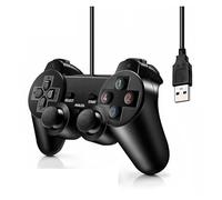 Wired USB Game Controller For PC Joystick Vibration Controller WinXP/Win7/Win8/Win10 Computer Laptop