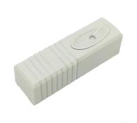 Wired Vibration Alarm Detector Sensor with Tamper Proof Mechanism for Glass Break Detection Home Business Security