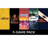 Wired VR 5-Game Pack