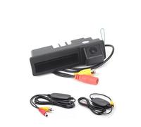 Wired Wireless Trunk Handle Backup Camera Replacement for A3 A4 A6 A6L S5 Q7 accessories Color1(Color2)
