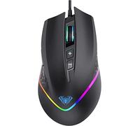 WiredAdjustable 6400 DPIAULA F805 Gamers OmA078 Computer