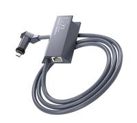 Wireds Ethernet Adapter For Data Transfer With Actuated Router Wireds External Networking