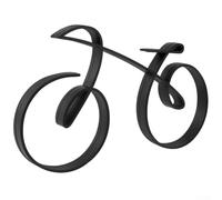 Wireframe sculpture crafted from acrylic featuring a creative and unique design, suitable for enhancing home and office decor