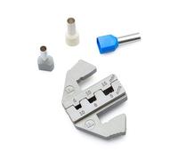 Wirefy Crimping Die for Larger Diameter Ferrule Terminals - 10-6 AWG