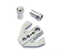 Wirefy Crimping Die for RG Type Coaxial Cable - RG 58, 59, 62, 6