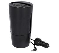 Wireless 12V cup-shaped car charger