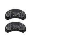 Wireless 16-bit Video Game Console Compatible With Everdrive SEGA NES Dendy TV Game Stick Featuring 5000 Plus Games Compatible with FC Mega(688 GAMES NO BOX)