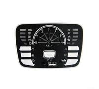 Wireless 24V Control Panel for Children's Ride On Car with Forward/Reverse and Variable Speed Control, Music Player