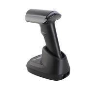 Wireless 2D 1D Barcode Scanner BT 2.4G USB Wired Connection High Speed Scanning with OLED Display for Paper and Screen Codes Reader Compatible for Barcode Reader (1) (2)