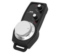 Wireless 5 Axes CNC Handwheel Controller for Industrial Use, Low Power Consumption, Electronic Design with 40m Operating Distance, Durable Construction