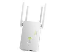 Wireless 5G WiFi Extender/Router/AP Dual Band Repeater Booster Signal 802.11AC Long Range 1200Mbps Wi-Fi Access Point Wider Coverage