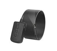 Wireless 7 9mm Dual Lens 1080P Wi Fi Borescope Inspection Camera with 2600mAh Battery IP67 Waterproof Probe LED Lights Industrial Endoscopes for Automobile Repair Pipeline