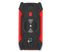 Wireless 800A 12v Car Battery Jump Starter Power Bank Emergency Booster Auto Portable Starting Device Charger For Cars Powerful Rapid Charging