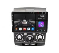 Wireless A-Pple Carplay Screen for Car for Ford Ranger PJ PK 2006-2010 Airplay Navigation Music Video Player Bluetooth Wifi, Rds Wifi Usb, 8 Core 8G+256G