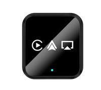 Wireless Adapter for Car - Car Audio Accessories, Car Wireless Connection Converter | For Trucks Sedans SUV Camping-Cars Daily Trips Driving City Highway Travellers