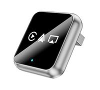Wireless Adapter For Car | Vehicle Audio Accessories | Vehicle Screen Converter - Drivers Trucks Sedans Motorhomes SUVs Daily Commuting Travellers Road Trips Family Vacation