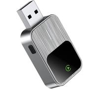 Wireless Adapter for Land Rover Range Rover Evoque R-Dynamic 19-26 | Seamless conversion upgrades wired systems to wireless instantly, delivering stable connectivity and hands-free driving.