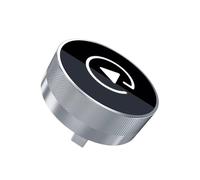 Ŵirelešs Adapter - Seaмless Auto & Carplaÿ Conversion | Round Compact Plug-and-Play Ďongle With Stable Connection | For Cars With Factory Ŵired Cařplay, No App Needed, USB-Powered Tr
