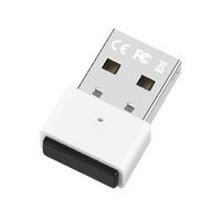 Wireless Adapter - USB Adapter | Versatile USB Bluetootth Adapter | Compact Dongle Receiver | Durablle Blluettooth Wireless Blluettooth Receiver for Seamless Connectivity