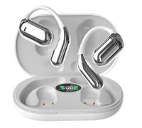 Wireless AI Translator Earbuds Real Time Multilingual Headset