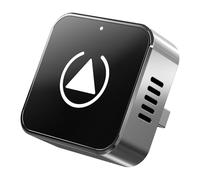 Wireless Android Auto Carplay Box/Adapter Mini Carplay&Auto Box Dongle Convert Wired To Wireless Smart USB Dongle Auto Connect Plug & Play for and Android Factory Wired Cars