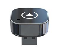 Wireless Android Auto Carplay Box/Adapter Wireless CarPlay Adapter Convert Wired To Wireless Mini Carplay&Auto Box Dongle Auto Connect Plug & Play for and Android Factory Wired Cars