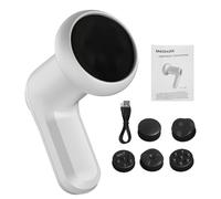 Wireless Anti-Cellulite Massager - 6-Speed Body Toning Device, Portable Electric Sculpting Tool with Ergonomic Grip, Home Spa Equipment for Women, Men, Adults, Mom, Fat Reduction & Skin Tightening