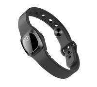 Wireless Anti-Static Bracelet - Protects from Shock and Dust in Cold Weather | Adjustable Anti-Static Device in Silicone | For Sweater Wearers, Work with Electronics, riferimento alla descrizione