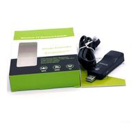 Wireless AP Mode Signal Extender, 300Mbps USB WiFi Repeater for Smart Devices