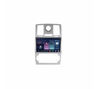 Wireless Apple Carplay Android Auto Screen for Chrysler 300 300C 2004-2011 Touchscreen Portable Carplay Screen with Siri, Bluetooth, Transmitter, Voice Control, 8 Core 6G+128G