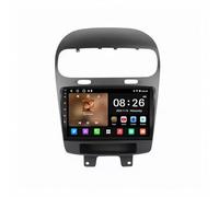 Wireless Apple Carplay Android Auto Screen for Dodge Caravan 2000-2007 Wireless, Mirror Link, Live Navigation, Voice Assistant, Touchscreen, Bluetooth, 4 Core 4G+64G