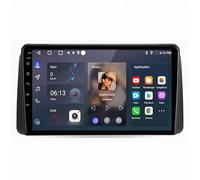 Wireless Apple Carplay Android Auto Screen for Dodge Grand Caravan 2008-2020 Backup Camera, Mirror Link, Bluetooth, Voice Control, Gps Navigation, Aux, Voice, 4 Core 4G+64G