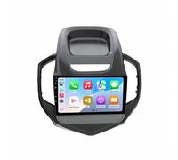 Wireless Apple Carplay Android Auto Screen for Geely jingang King Kong GC6 2014-2019 Ota Updates, Portable Car Tablet, Car Screen, Gps Navigation, Voice Control, Mirror, 4 Core 4G+64G